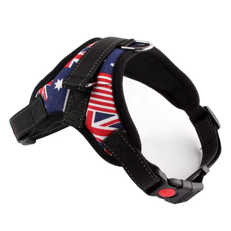 Adjustable Dog Harness