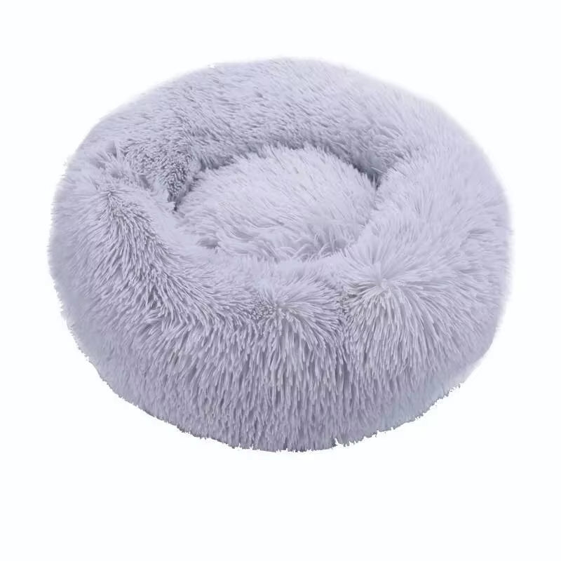 Soft Round Pet Bed