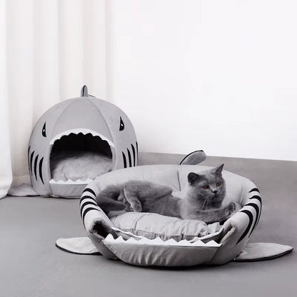 Shark Pet Bed