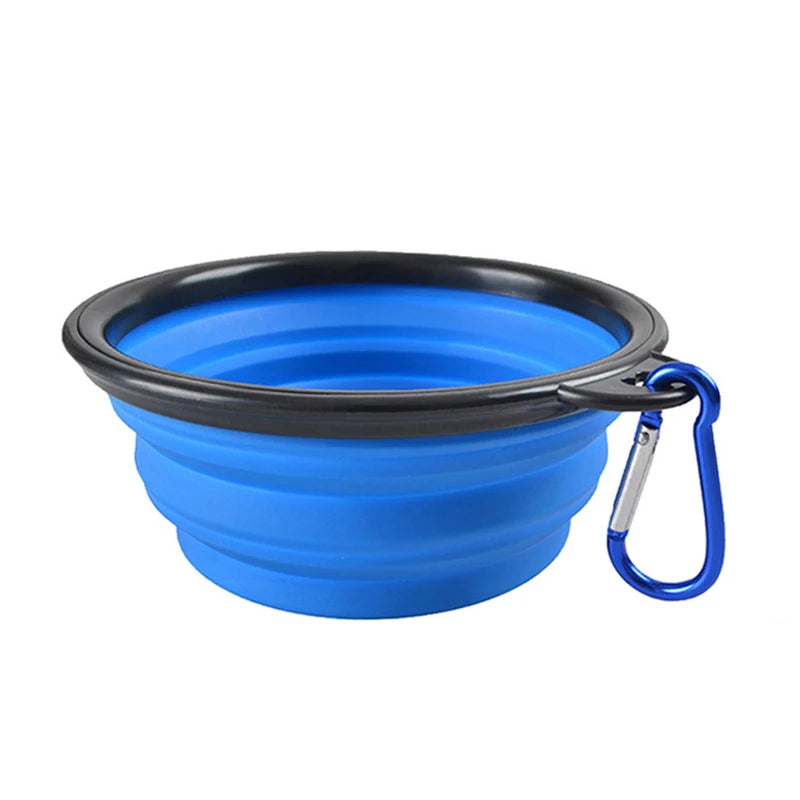 Silicone Folding Bowl