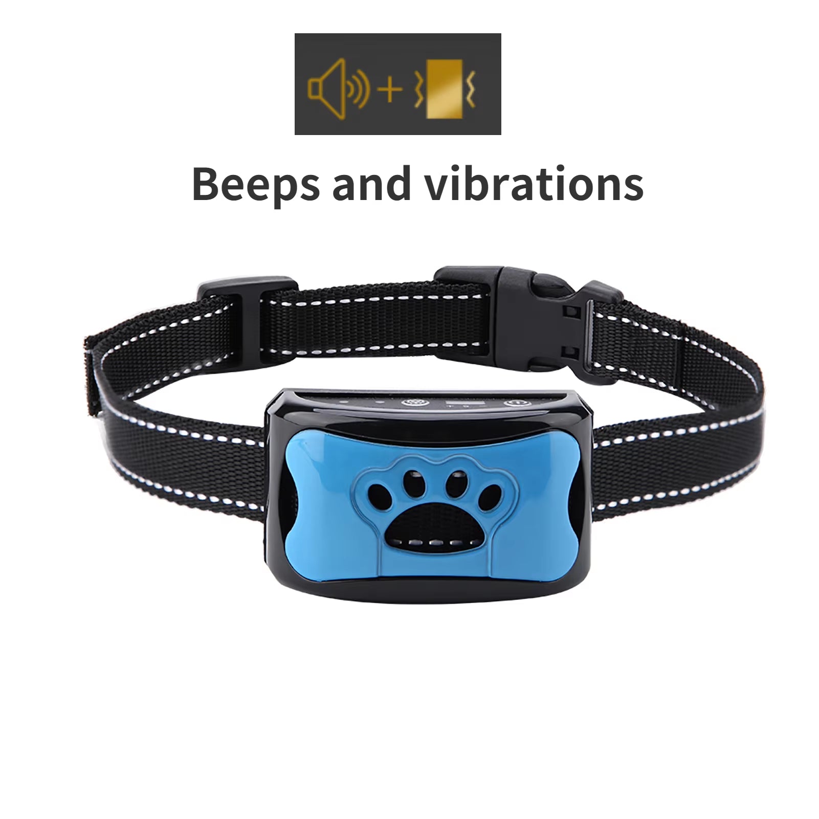 Anti-Bark Dog Collar