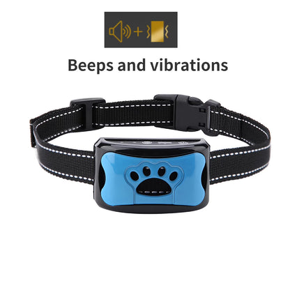 Anti-Bark Dog Collar