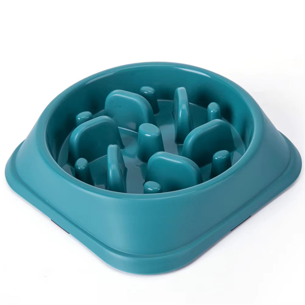 Pet Slow Feeder Bowl