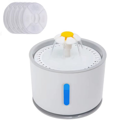 2.4L Automatic Cat Water Fountain