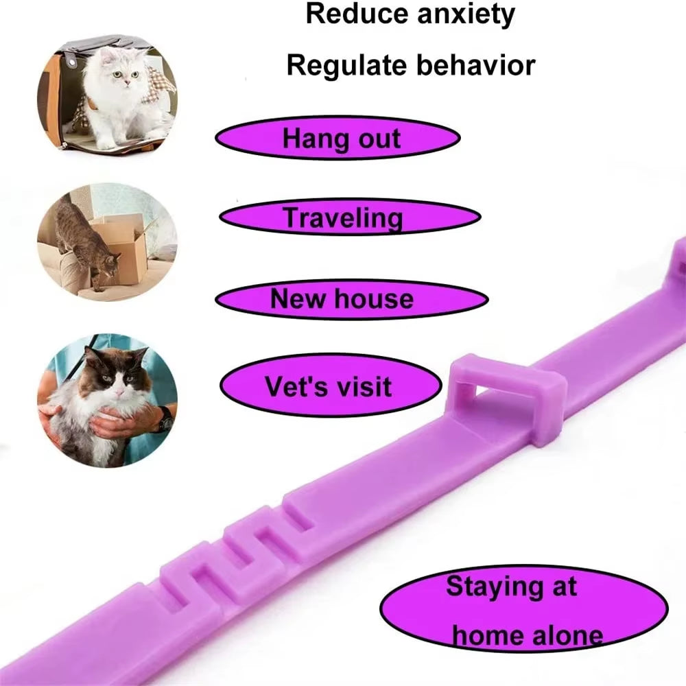 Anti Flea Mosquitoes Ticks Insect Collar