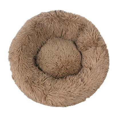 Soft Round Pet Bed