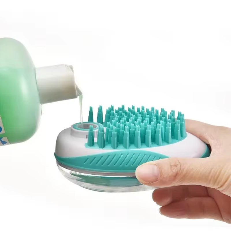 Pet Bath Brush