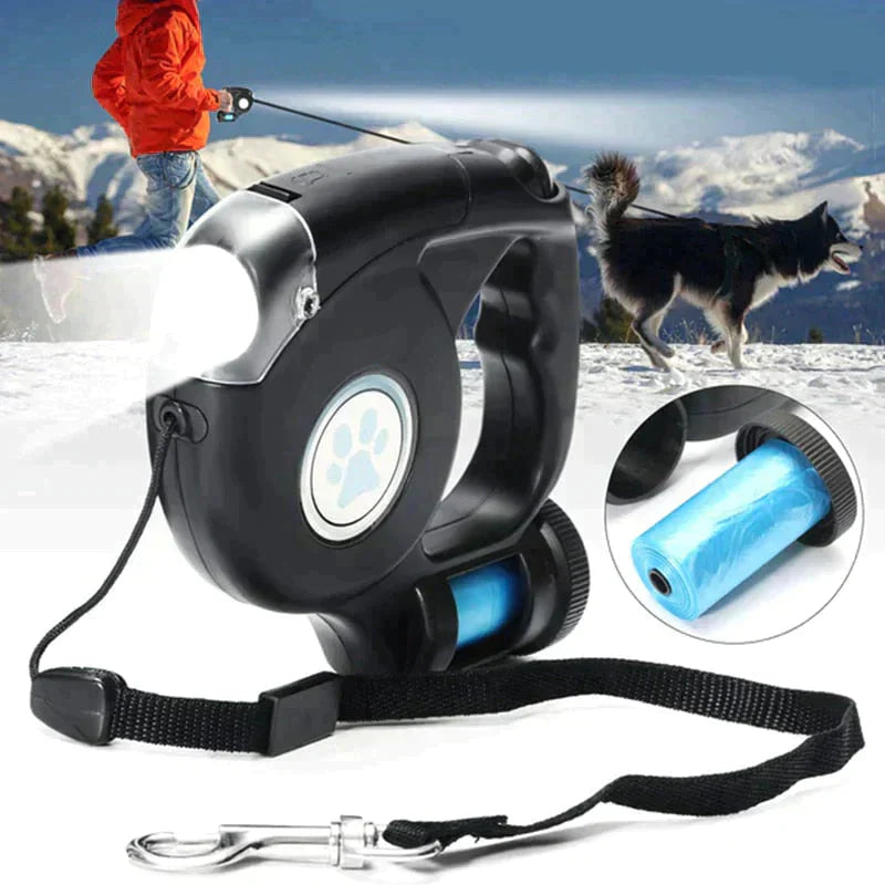 3 in 1 Dog Leash