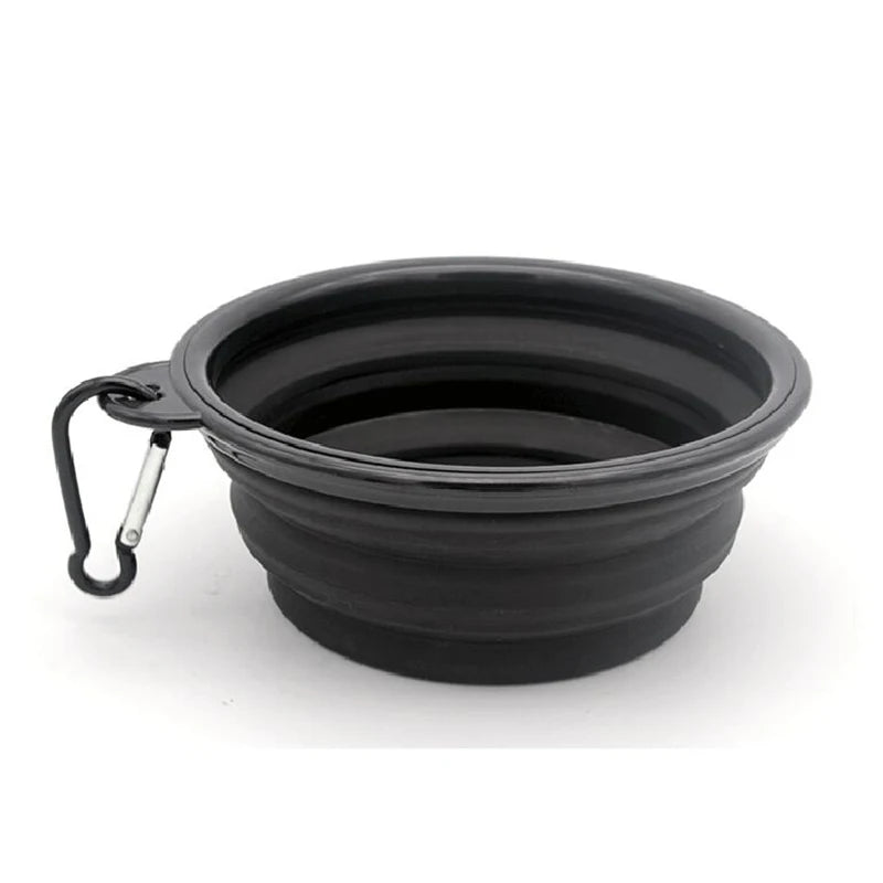 Silicone Folding Bowl