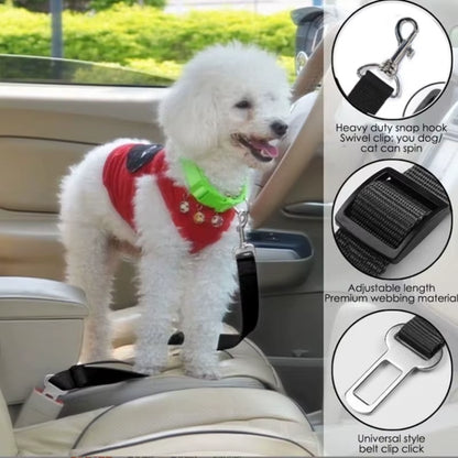 Pet Car Safety Belt