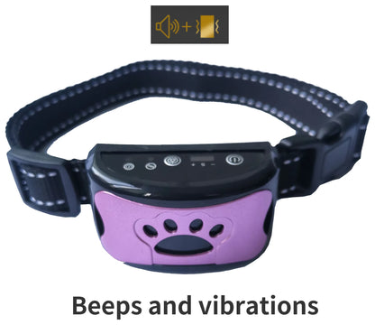 Anti-Bark Dog Collar