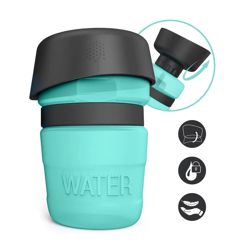 Pet Drinking Water Bottle