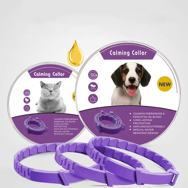 Anti Flea Mosquitoes Ticks Insect Collar