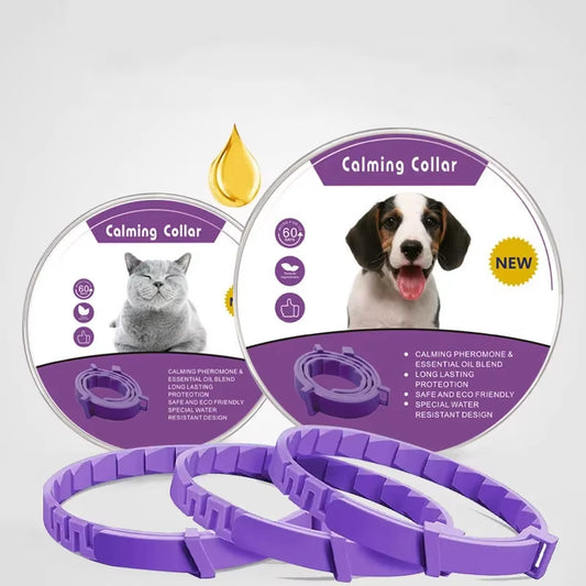 Anti Flea Mosquitoes Ticks Insect Collar