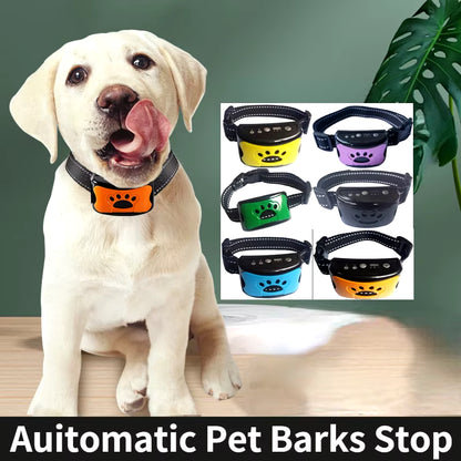 Anti-Bark Dog Collar