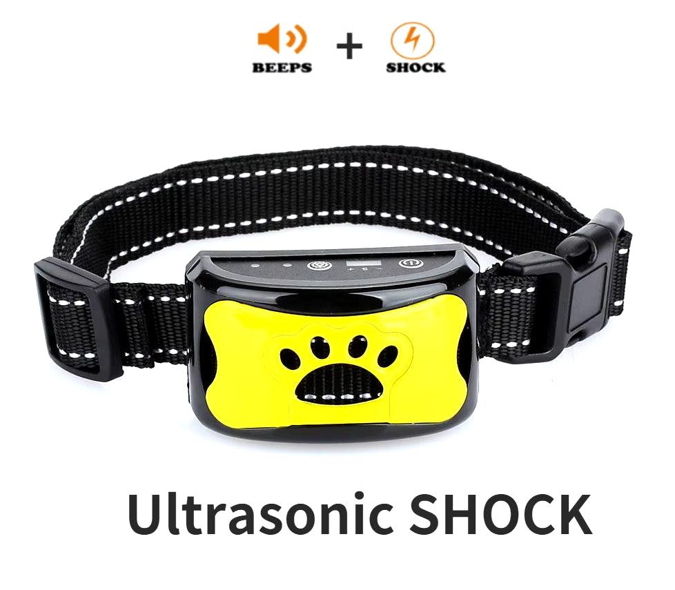 Anti-Bark Dog Collar