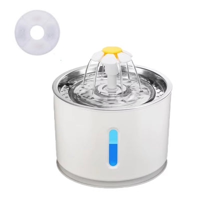 2.4L Automatic Cat Water Fountain