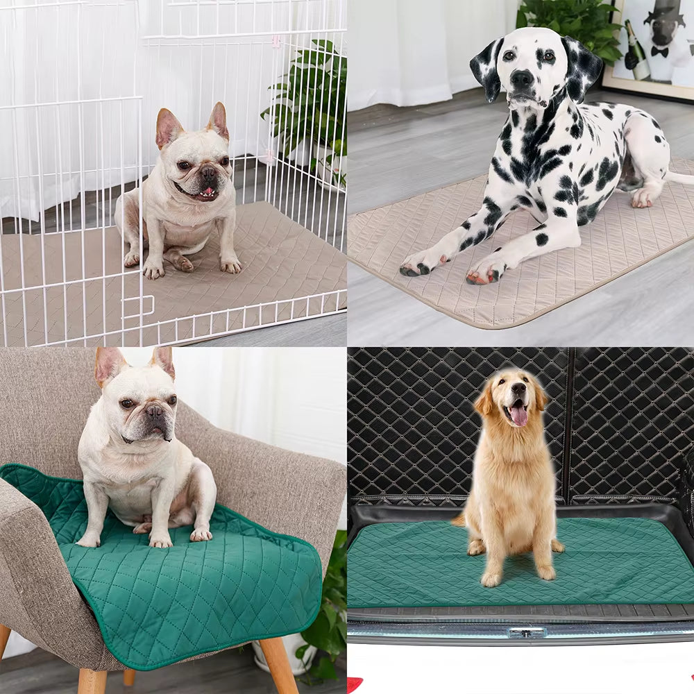 Washable Leak Proof Pet Mat