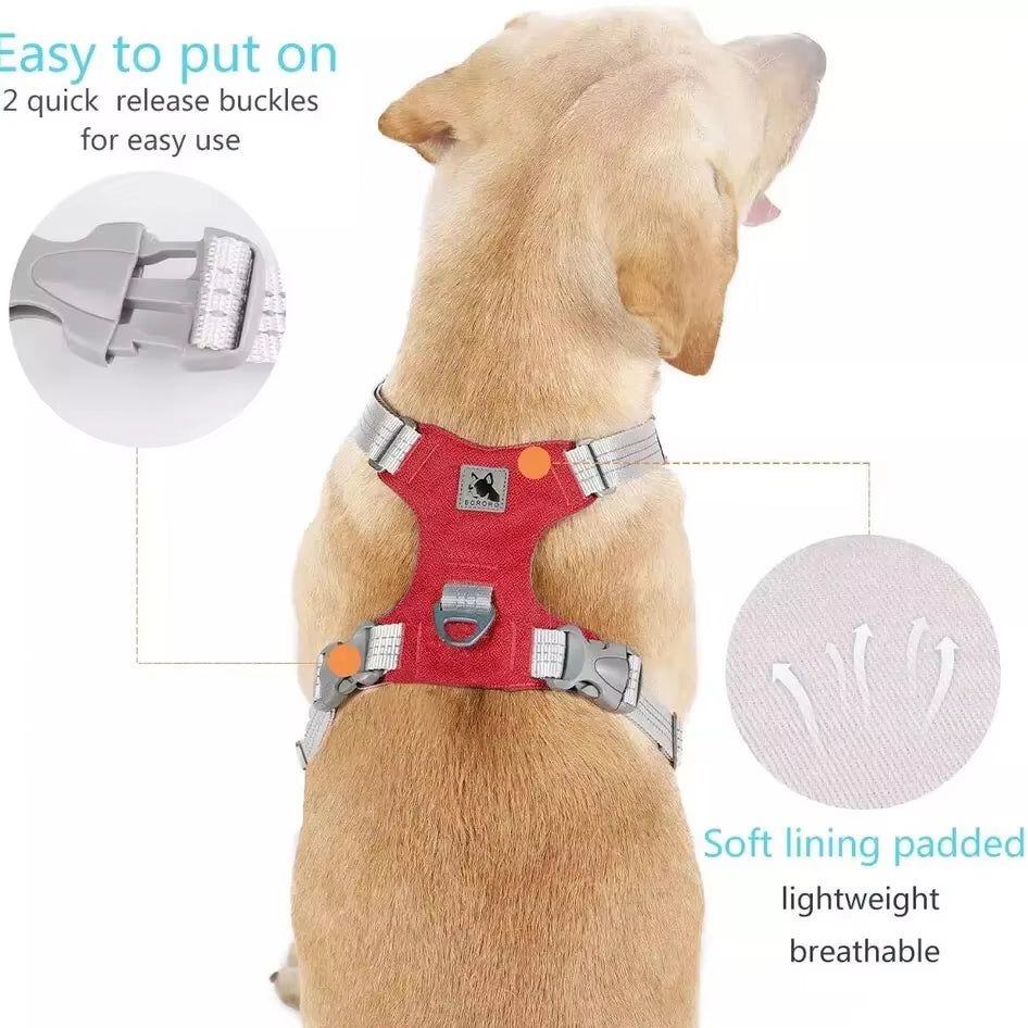 Dog Harness Vest