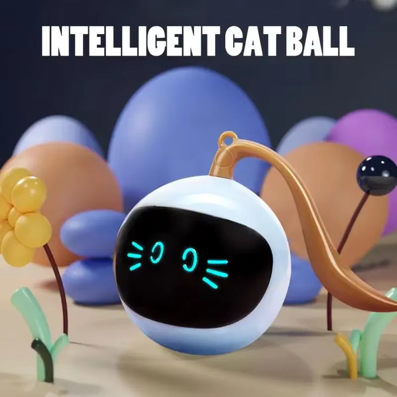 Smart Cat Toy