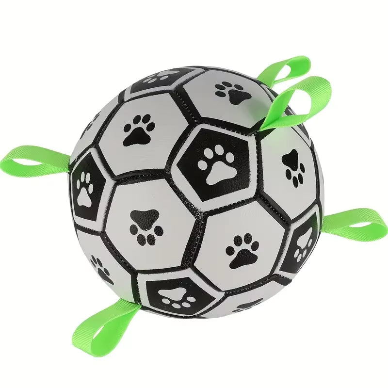 Dog Soccer Ball