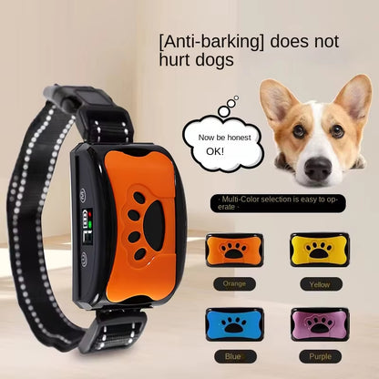 Anti-Bark Dog Collar