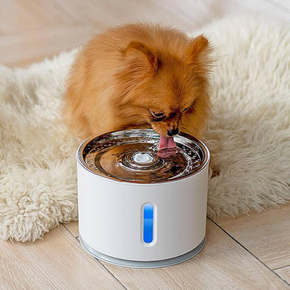 2.4L Automatic Cat Water Fountain