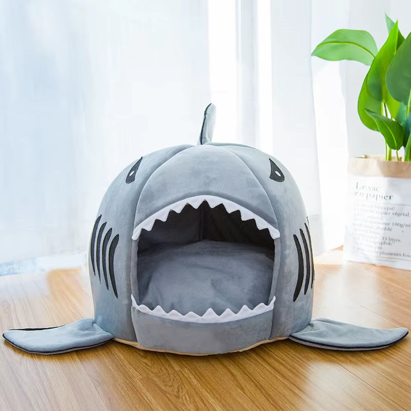 Shark Pet Bed