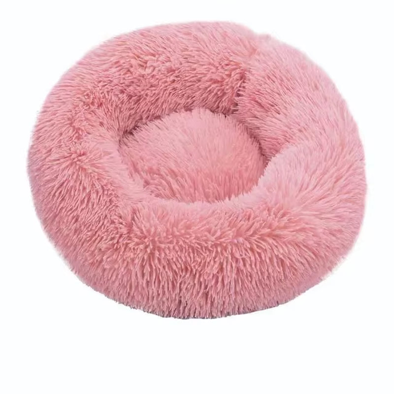 Soft Round Pet Bed