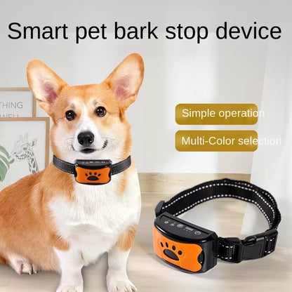 Anti-Bark Dog Collar