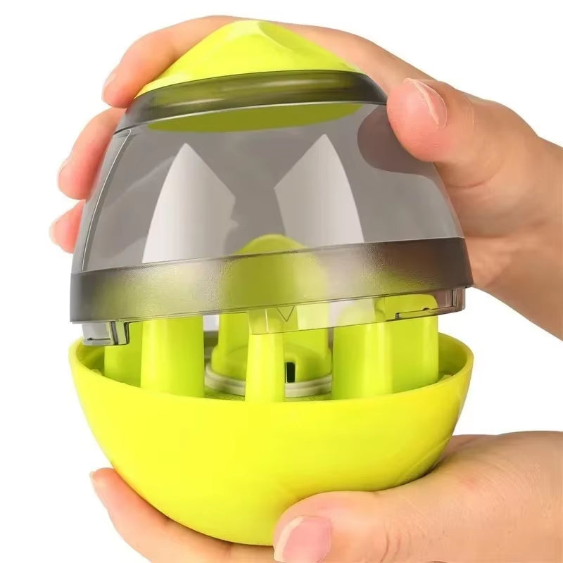 Interactive Pet Food Dispenser Toy