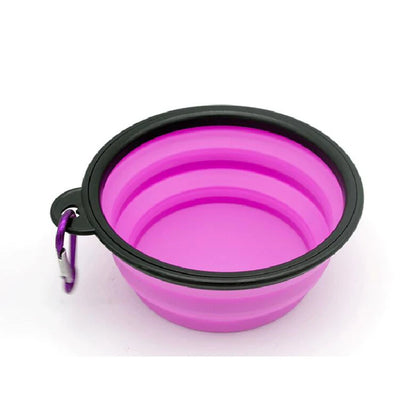 Silicone Folding Bowl