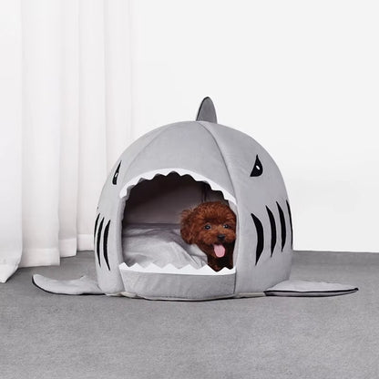 Shark Pet Bed