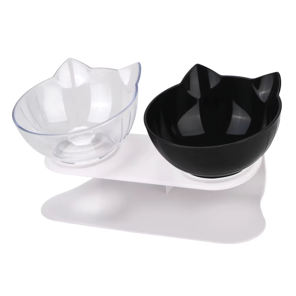 Double Pet Bowl