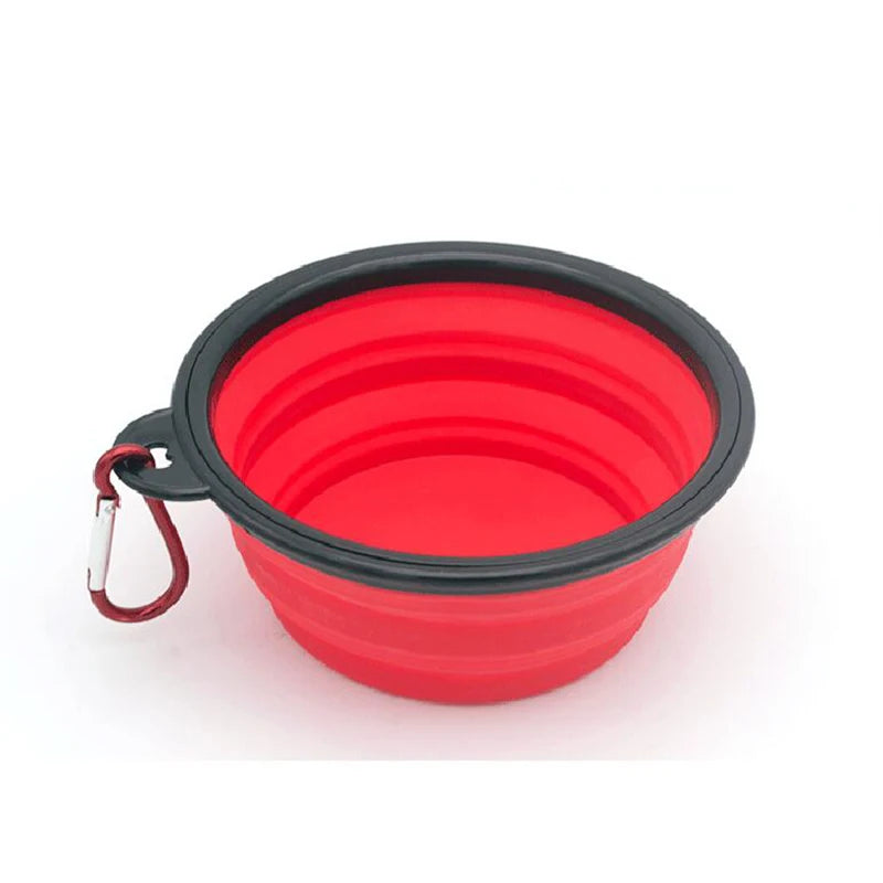 Silicone Folding Bowl