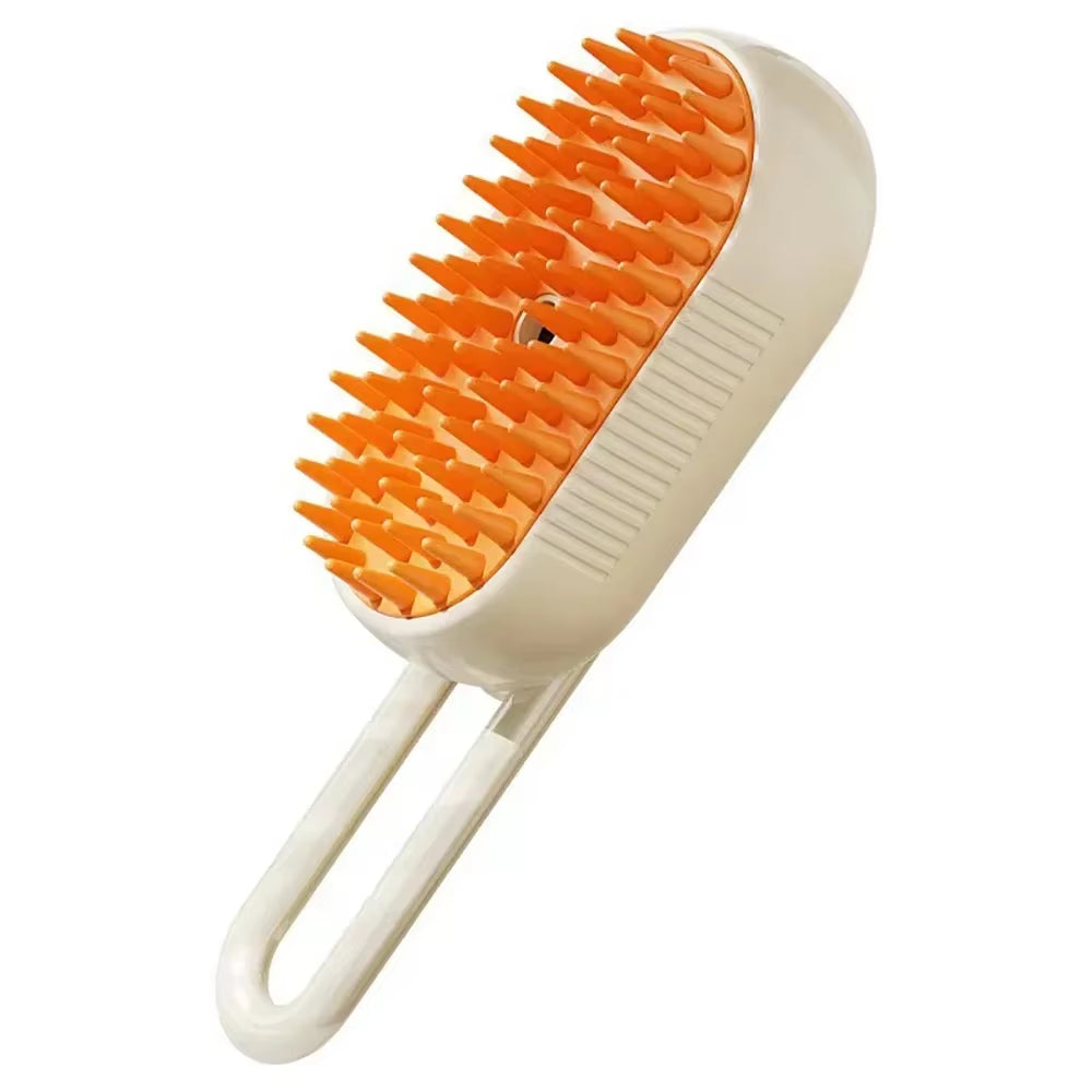 Steamy Pet Brush