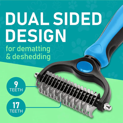 Pet Hair Detangler Comb