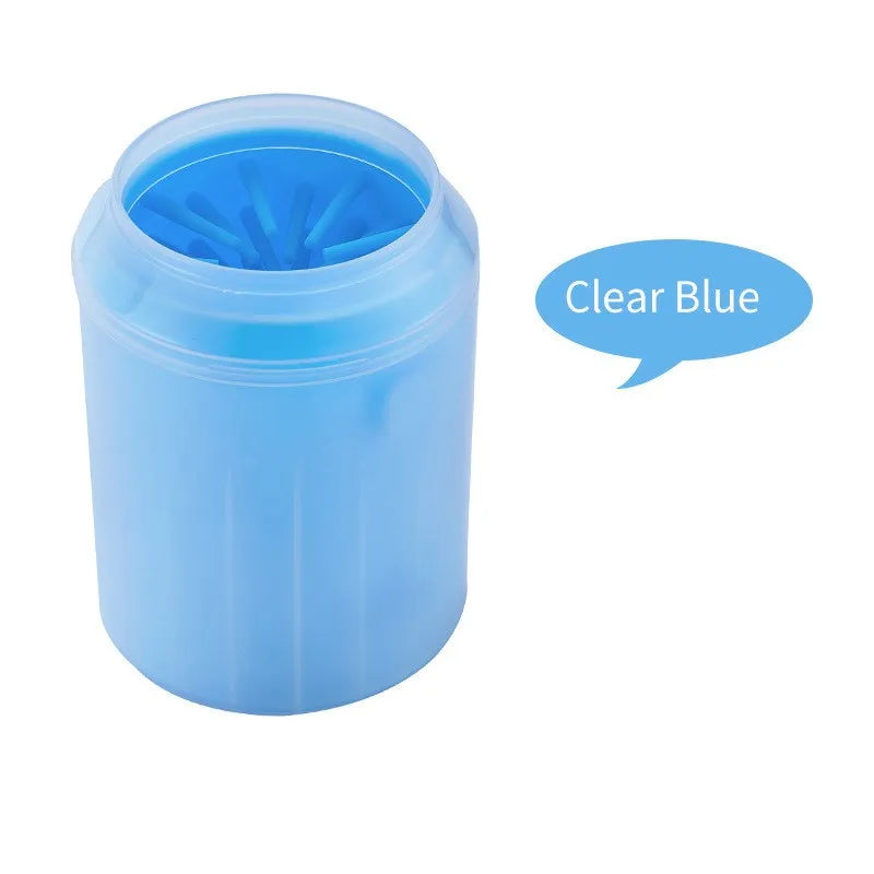 Pet Paw Cleaner Cup