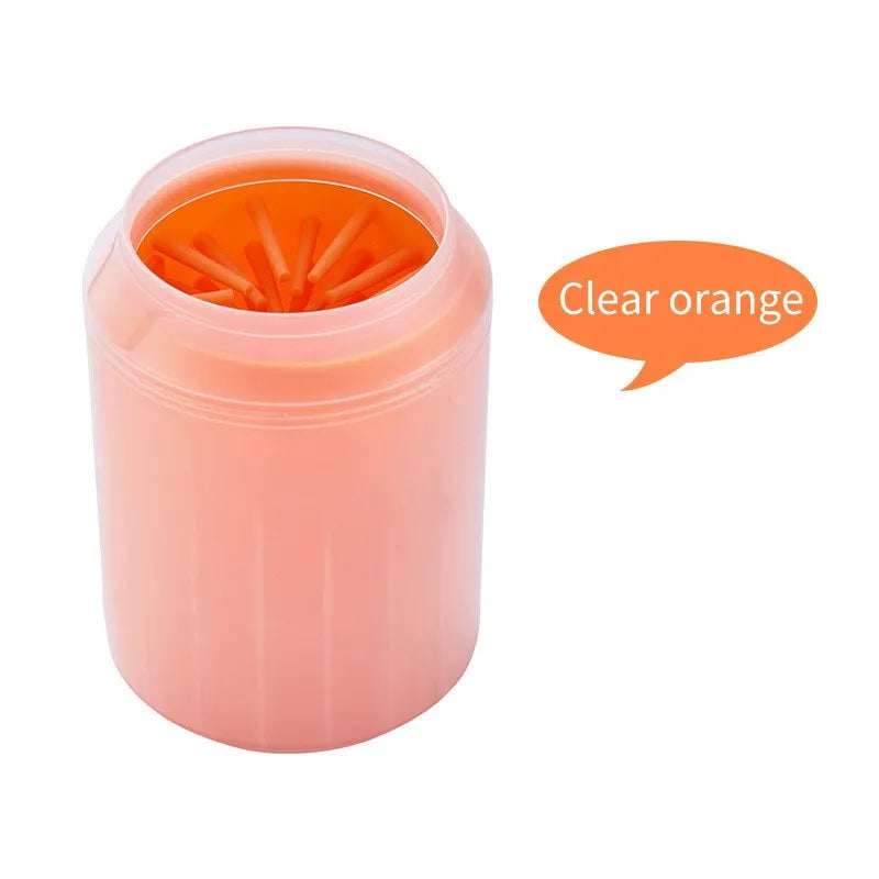 Pet Paw Cleaner Cup