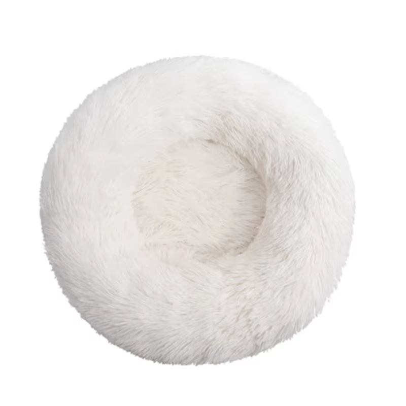 Soft Round Pet Bed