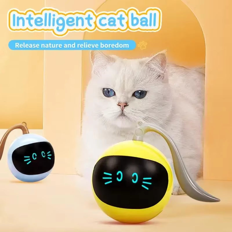 Smart Cat Toy