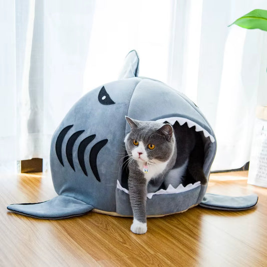 Shark Pet Bed