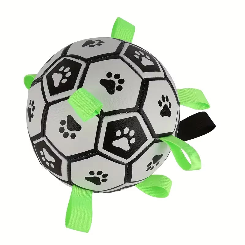 Dog Soccer Ball