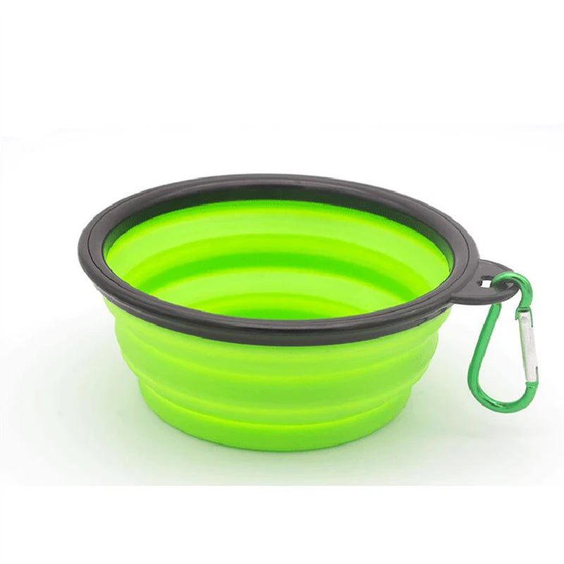 Silicone Folding Bowl