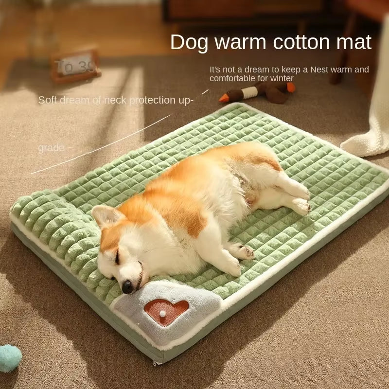 Pet Soft Warm Sofa Bed