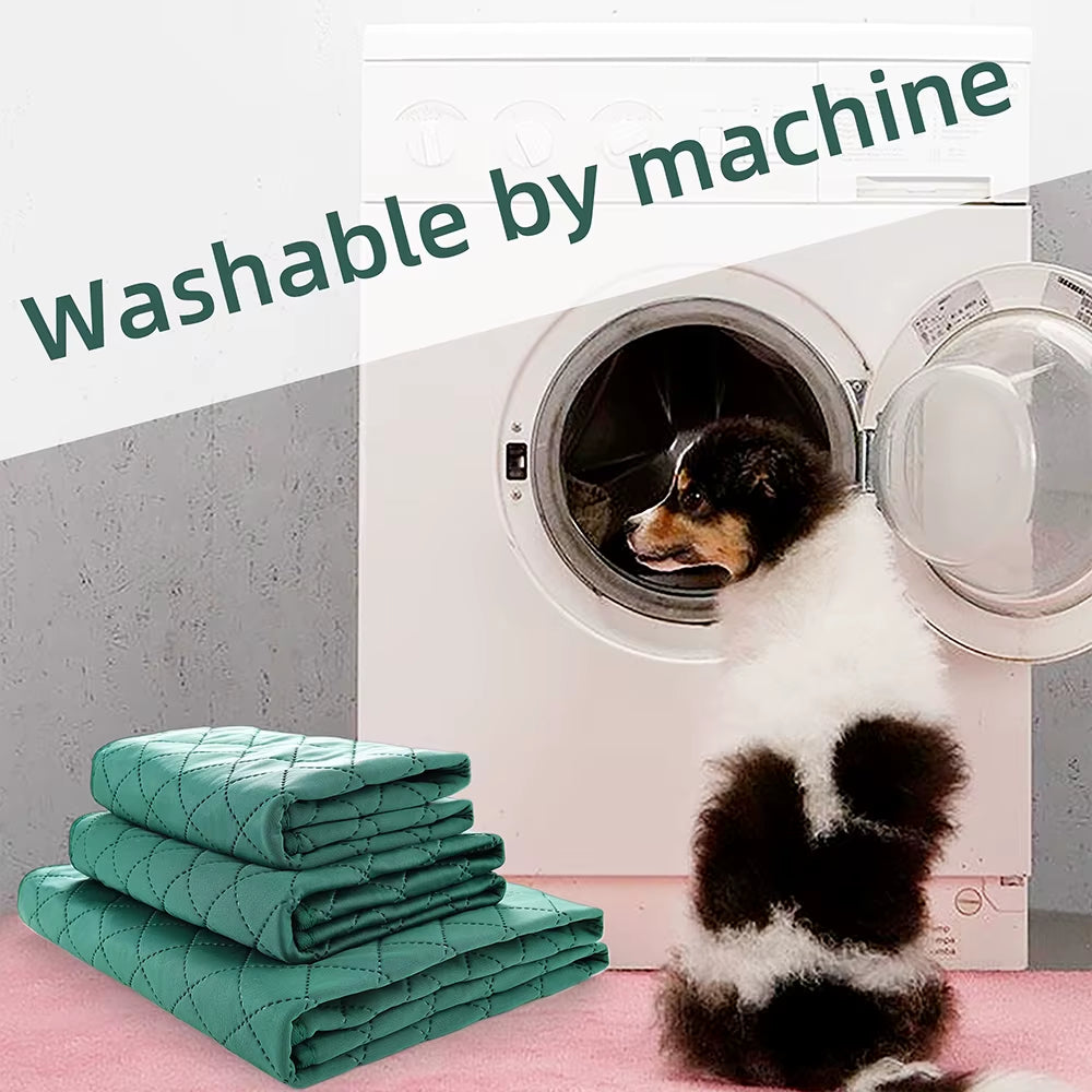 Washable Leak Proof Pet Mat