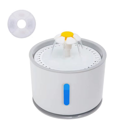 2.4L Automatic Cat Water Fountain