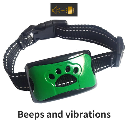 Anti-Bark Dog Collar