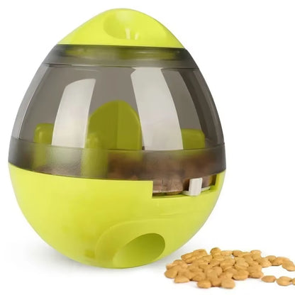 Interactive Pet Food Dispenser Toy