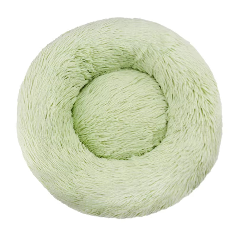 Soft Round Pet Bed